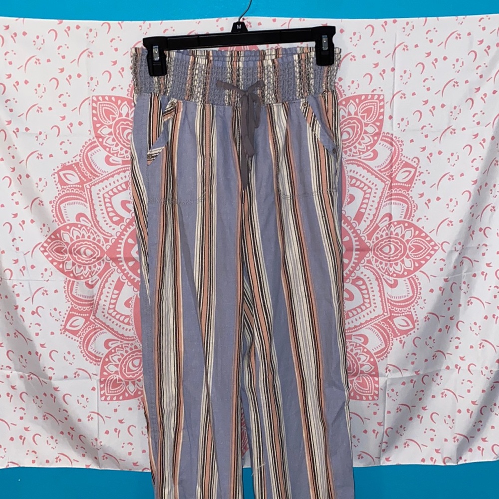 Rewash flare pants